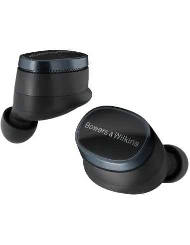 Bowers & Wilkins Pi8 FP44989 Inalámbricos Bluetooth con Cancelación de Ruido y Triple Micrófono Negros
