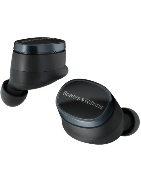 Bowers & Wilkins Pi8 FP44989 Inalámbricos Bluetooth con Cancelación de Ruido y Triple Micrófono Negros