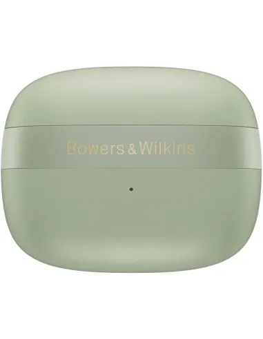 Bowers & Wilkins Pi8 FP44970 Inalámbricos Bluetooth con Cancelación de Ruido y Triple Micrófono Verdes