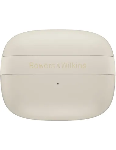 Bowers & Wilkins Pi8 FP44962 Inalámbricos Bluetooth con Cancelación de Ruido y Triple Micrófono Blancos