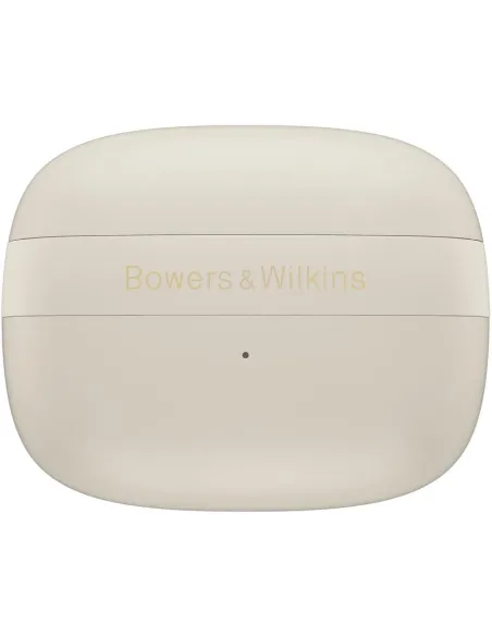Bowers & Wilkins Pi8 FP44962 Inalámbricos Bluetooth con Cancelación de Ruido y Triple Micrófono Blancos