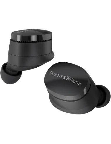 Bowers & Wilkins Pi6 FP45004 Auriculares True Wireless ANC con Cancelación Activa de Ruido Bluetooth IP54 Gris