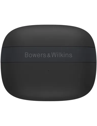 Bowers & Wilkins Pi6 FP45004 Auriculares True Wireless ANC con Cancelación Activa de Ruido Bluetooth IP54 Gris