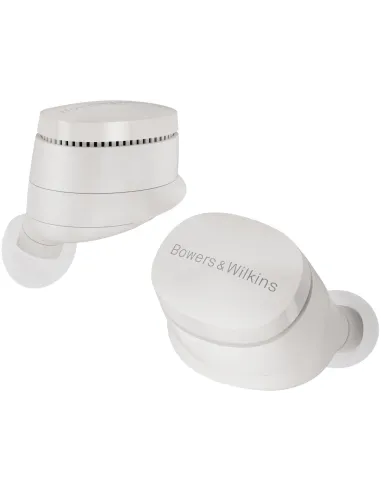 Bowers & Wilkins Pi6 FP45012 Auriculares True Wireless ANC con Cancelación Activa de Ruido Bluetooth IP54 Gris