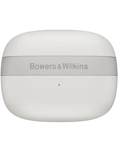 Bowers & Wilkins Pi6 FP45012 Auriculares True Wireless ANC con Cancelación Activa de Ruido Bluetooth IP54 Gris