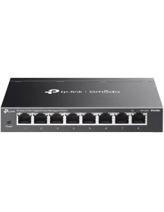 TP-link Omada ES208G Switch Gestionado L2 8 Puertos Gigabit Ethernet-1393750