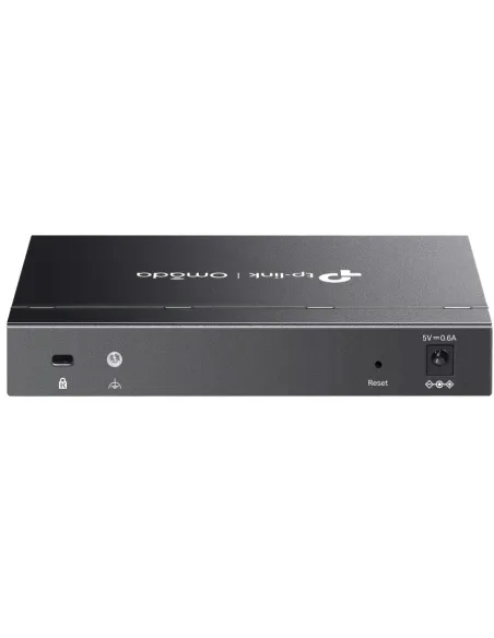 TP-link Omada ES208G Switch Gestionado L2 8 Puertos Gigabit Ethernet