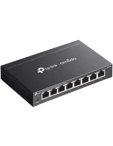 TP-link Omada ES208G Switch Gestionado L2 8 Puertos Gigabit Ethernet