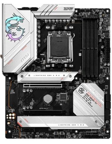 MSI MPG B650 EDGE WIFI