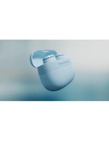 Bowers & Wilkins Pi6 FP45039 Auriculares True Wireless ANC con Cancelación Activa de Ruido Bluetooth IP54 Azules