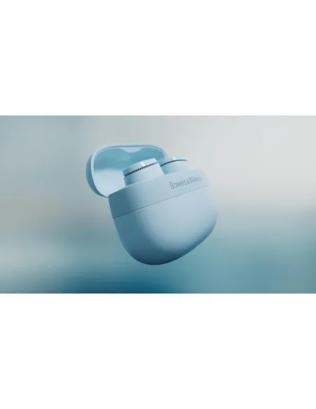 Bowers & Wilkins Pi6 FP45039 Auriculares True Wireless ANC con Cancelación Activa de Ruido Bluetooth IP54 Azules