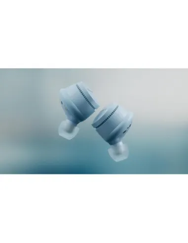 Bowers & Wilkins Pi6 FP45039 Auriculares True Wireless ANC con Cancelación Activa de Ruido Bluetooth IP54 Azules