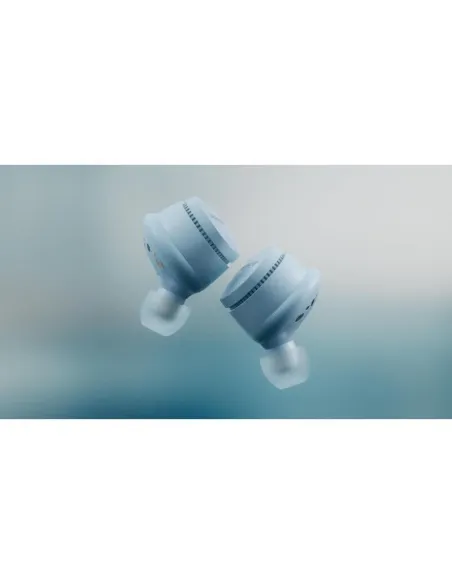 Bowers & Wilkins Pi6 FP45039 Auriculares True Wireless ANC con Cancelación Activa de Ruido Bluetooth IP54 Azules