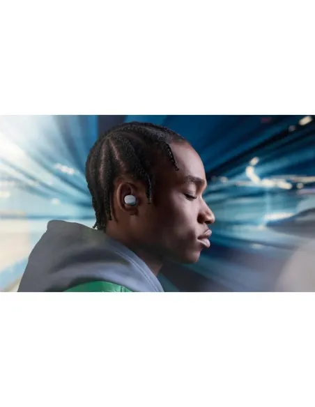 Bowers & Wilkins Pi6 FP45039 Auriculares True Wireless ANC con Cancelación Activa de Ruido Bluetooth IP54 Azules