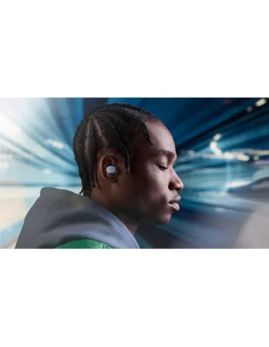 Bowers & Wilkins Pi6 FP45004 Auriculares True Wireless ANC con Cancelación Activa de Ruido Bluetooth IP54 Gris