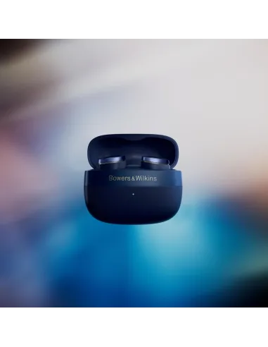 Bowers & Wilkins Pi8 FP44997 Inalámbricos Bluetooth con Cancelación de Ruido y Triple Micrófono Azules