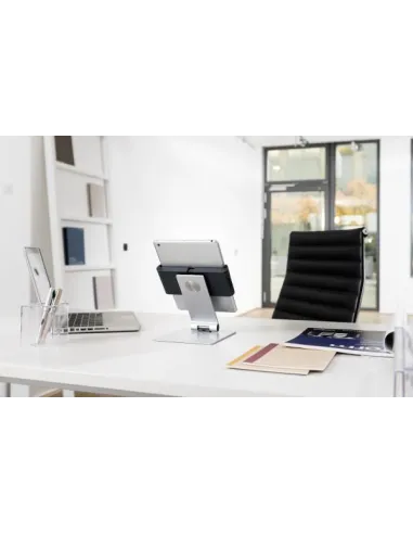 Durable 893023 Soporte para Tablets 4.7"-13" Gris