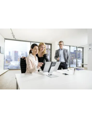 Durable 893023 Soporte para Tablets 4.7"-13" Gris