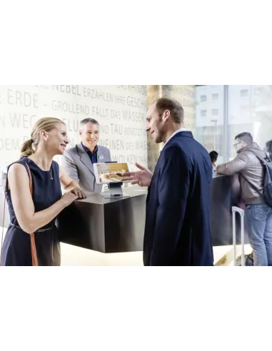 Durable 893023 Soporte para Tablets 4.7"-13" Gris