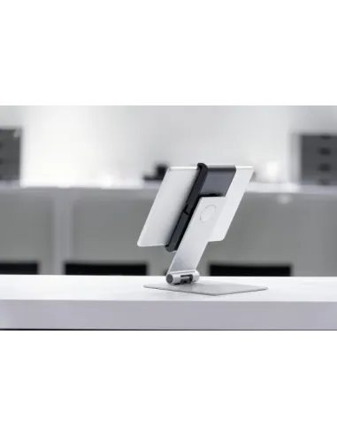 Durable 893023 Soporte para Tablets 4.7"-13" Gris