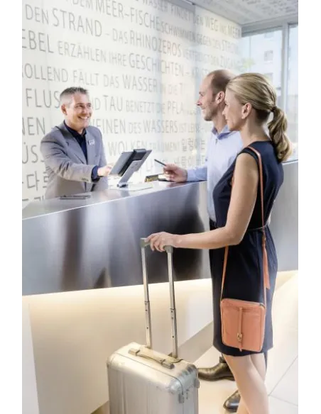 Durable 893023 Soporte para Tablets 4.7"-13" Gris