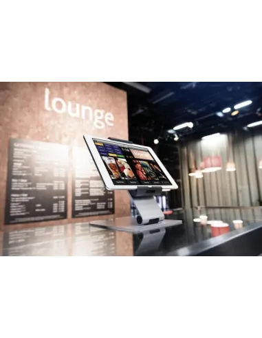 Durable 893023 Soporte para Tablets 4.7"-13" Gris