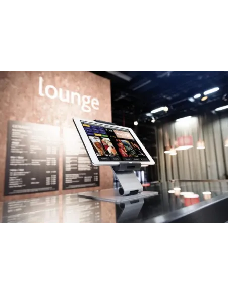 Durable 893023 Soporte para Tablets 4.7"-13" Gris