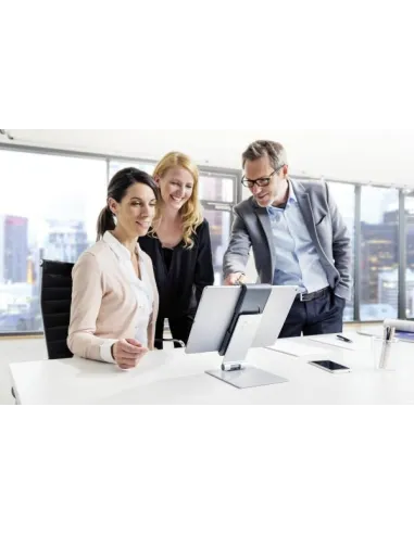 Durable 893023 Soporte para Tablets 4.7"-13" Gris