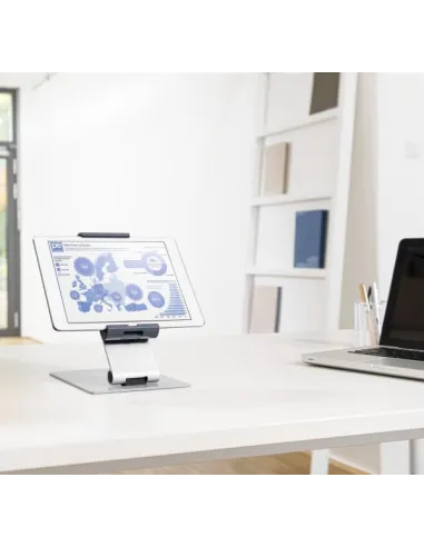 Durable 893023 Soporte para Tablets 4.7"-13" Gris