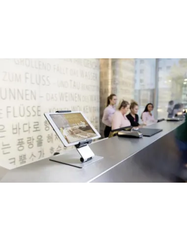 Durable 893023 Soporte para Tablets 4.7"-13" Gris