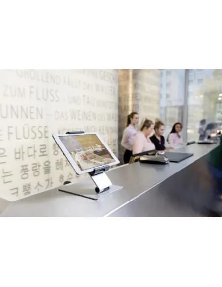 Durable 893023 Soporte para Tablets 4.7"-13" Gris