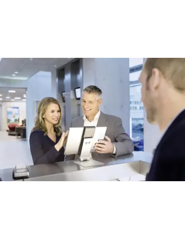 Durable 893023 Soporte para Tablets 4.7"-13" Gris