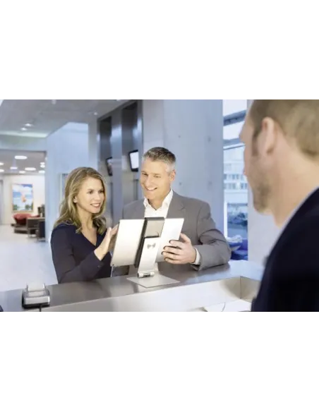 Durable 893023 Soporte para Tablets 4.7"-13" Gris