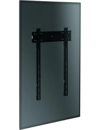 Vogel's 7368150 Soporte de Pared para Monitor/TV de 43"-100" Máx. 100 KG Negro