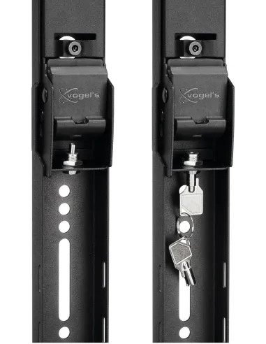 Vogel's 7368150 Soporte de Pared para Monitor/TV de 43"-100" Máx. 100 KG Negro
