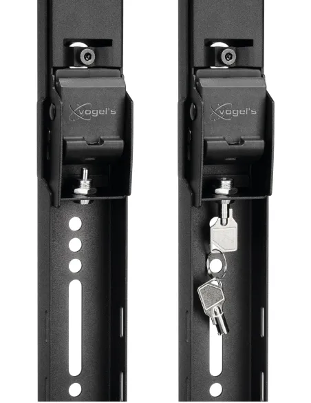 Vogel's 7368150 Soporte de Pared para Monitor/TV de 43"-100" Máx. 100 KG Negro