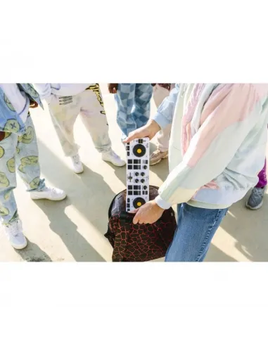 Hercules DJCONTROL MIX 4780921 Controladora DJ Portátil para Smartphones