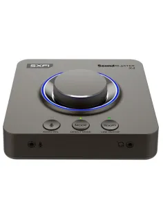 Creative Sound Blaster X4 Reproductor de Audio-1390805