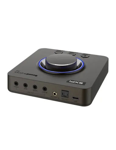 Creative Sound Blaster X4 Reproductor de Audio