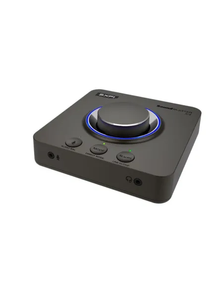 Creative Sound Blaster X4 Reproductor de Audio