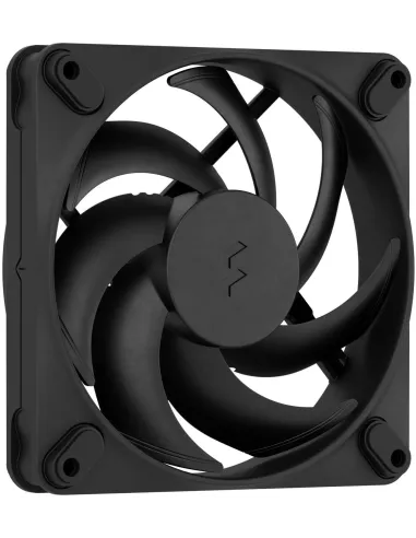Fractal Design Momentum 12 FD-F-MO1-1201 Ventilador Suplementario 120mm Negro