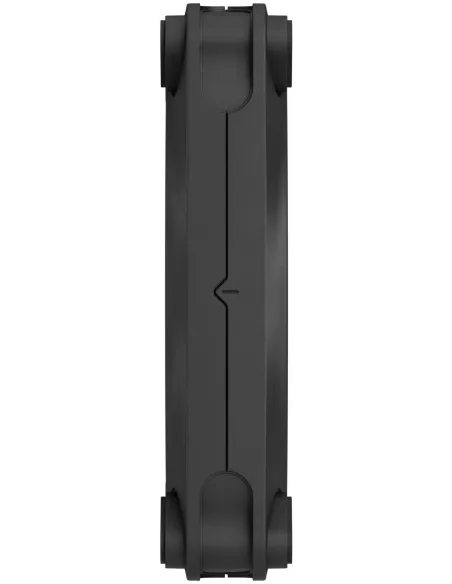 Fractal Design Momentum 12 FD-F-MO1-1201 Ventilador Suplementario 120mm Negro