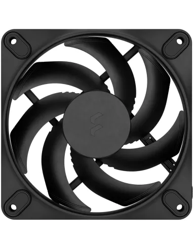 Fractal Design Momentum 12 FD-F-MO1-1201 Ventilador Suplementario 120mm Negro