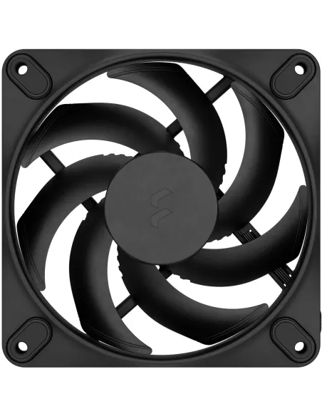 Fractal Design Momentum 12 FD-F-MO1-1201 Ventilador Suplementario 120mm Negro