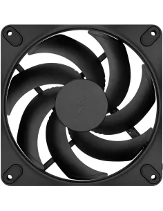 Fractal Design Momentum 14 FD-F-MO1-1401 Ventilador Suplementario 140mm Negro-1391156