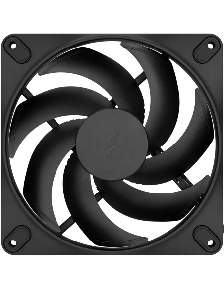 Fractal Design Momentum 14 FD-F-MO1-1401 Ventilador Suplementario 140mm Negro