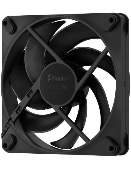 Fractal Design Momentum 14 FD-F-MO1-1401 Ventilador Suplementario 140mm Negro