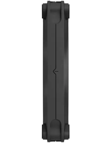 Fractal Design Momentum 14 FD-F-MO1-1401 Ventilador Suplementario 140mm Negro