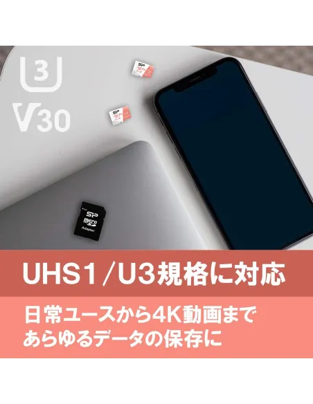 Tarjeta de Memoria SP Superior SP128GBSTXDV3V20SP