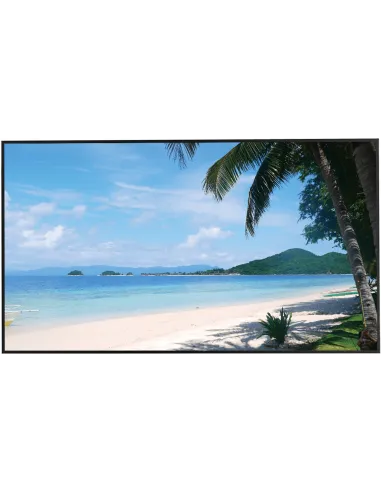 Dahua LM55-S400 Monitor CCTV 55" LED 4K UHD Negro